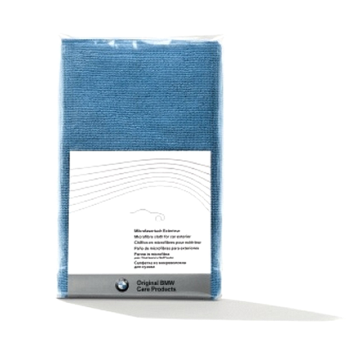 BMW Microfibre for the car exterior