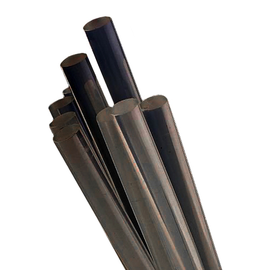 Klej silikonowy uniwersalny czarny (średnica 11.2mm)