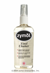 Zymöl Vinyl Cleaner 236ml