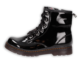 -40%Glany buty dziecięce AMERICAN CLUB 14352BK