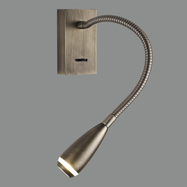 Kinkiet do czytania CLIK LED 16/3736 ACB