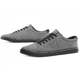 Buty Tommy hilfiger Essential craft vulc > fm0fm02284 990