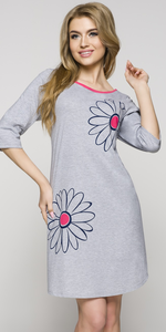 Koszula nocna 327A Plus Size