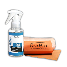 CarPro Fog Fight Kit Pack 100ml