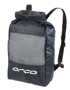 Orca Mesh Backpack - wodoszczelny plecak na sprzęt pływacki