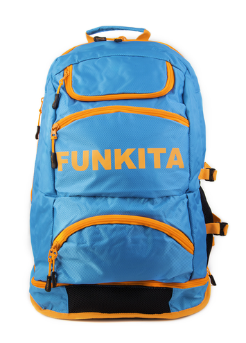 Funkita Plecak Blue Lagoon