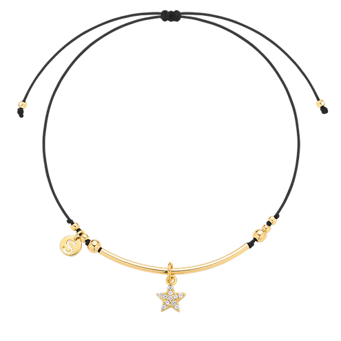 Bransoletka My Star Black