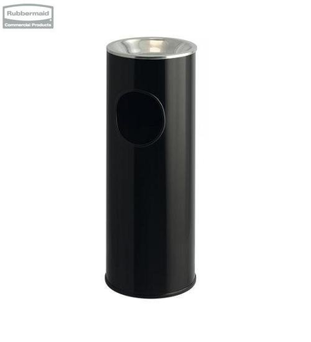 Koszopopielnica 13,2L czarna