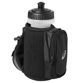 Asics Runners Held Bottle