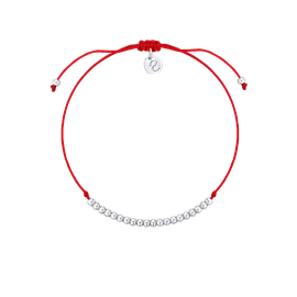 Bransoletka Casual Red