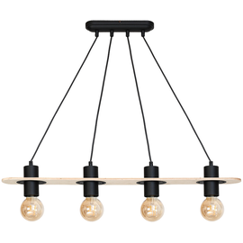 Lampa wisząca 4-PŁ ALBA I 940L Aldex