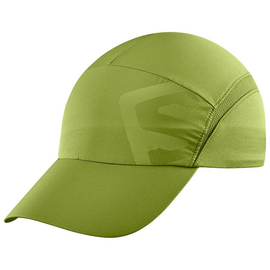 Salomon XA Cap | Avocado czapka do biegania