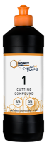 Honey Combination Cutting Compound 1 500ml