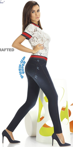Legginsy MADDIE 300DEN