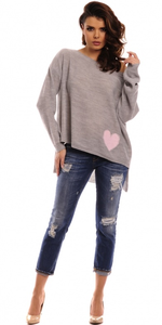 Sweter LEMONIADE Heart