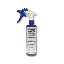 POORBOY'S Strip Down Decon Pre-Wash 473ml