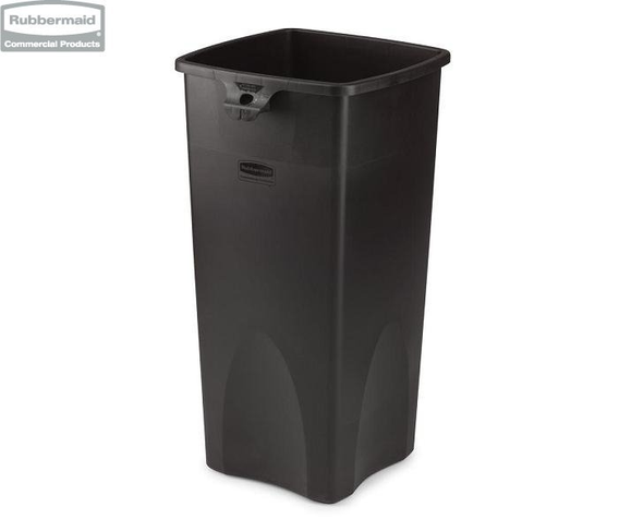 Pojemnik do segregacji Untouchable® 87L black SKLEP RUBBERMAID