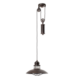 Lampa wisząca Winch 66205 FARO
