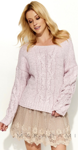 Sweter MAKADAMIA S52