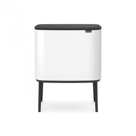 Kosz TOUCH BIN BO 36L White
