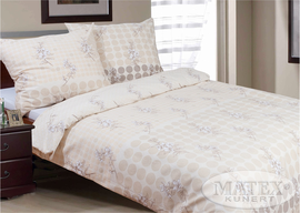 Pościel flanelowa Delicatta 35B 160x200