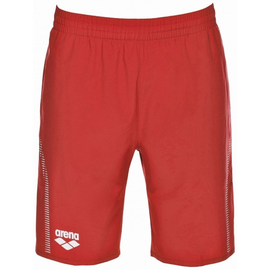 ARENA SZORTY BERMUDA JUNIOR CZERWONE
