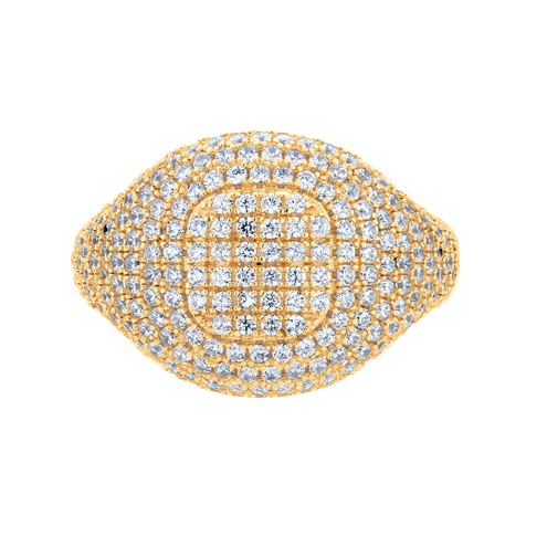 Sygnet Love YourSelf Gold
