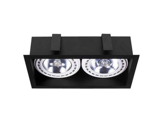 Downlight MOD ES111 czarny 9416 NOWODVORSKI