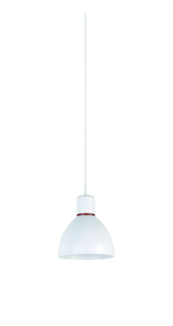 ANGORA lampa wisząca biała 736614 halo design