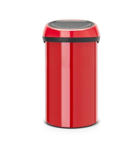 Kosz TOUCH BIN 60L Passion Red