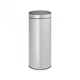 Kosz TOUCH BIN NEW 30L Metallic Grey