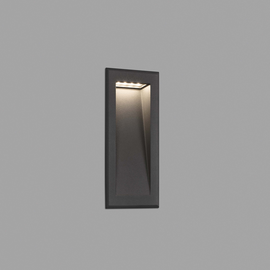 Lampa zewnętrzna wpuszczana w mur Soun 70833 Faro