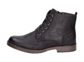 Czarne botki męskie, buty NAzimę NOWACKI 39614