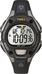 Timex  Ironman® 30-Lap - zegarek stoper do biegania