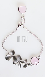 Bransoletka ROSE QUARTZ