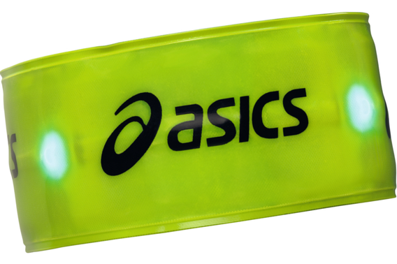 Asics running led opaska 108488-0600