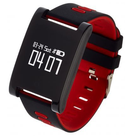 Garett Sport 7 czarno-czerwony