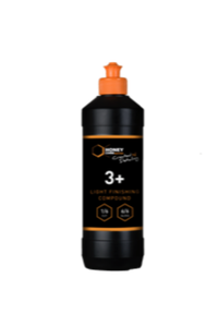 Honey Combination Light Finishing Compound 3+ 500ml