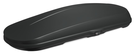 Whispbar WB753T Box dachowy czarny aeroskin