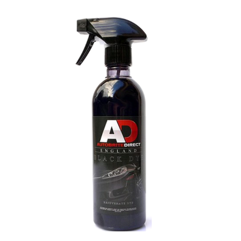 Autobrite Black Dye 500ml