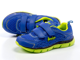 -60%Markowe buty sporowe AMERICAN CLUB H003 BL