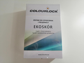 Colourlock Zestaw do czyszczenia ekoskóry