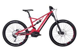Las Vegas 6.0 27,5" 500Wh He 43cm