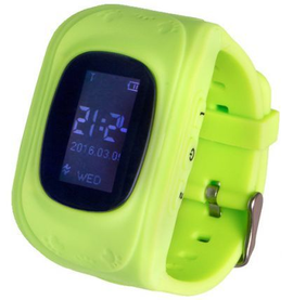 Garett Kids 1 zielony
