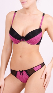 Biustonosz LEMILA 5772 Push Up