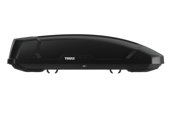 Thule Force XT XL box dachowy czarny aeroskin