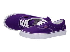 -30% Markowe trampki FREE STYLE 412-265 FIOLET