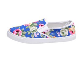 Białe tenisówki, buty damskie WISHOT 32-069