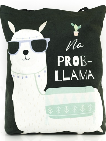 Torba zakupowa LOVE LAMA