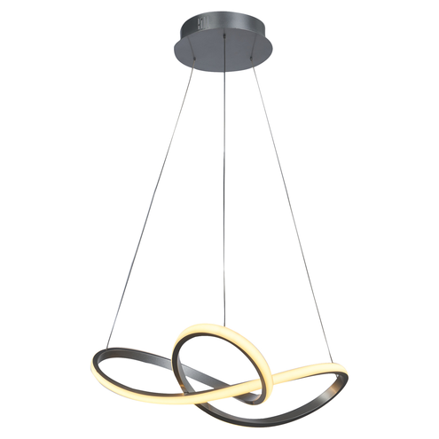 Vita MD17011010-1A SILV lampa wisząca